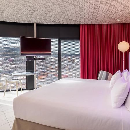 Barcelo Raval Hotell Barcelona Eksteriør bilde